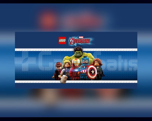 OTO KOD - LEGO MARVELs Avengers
