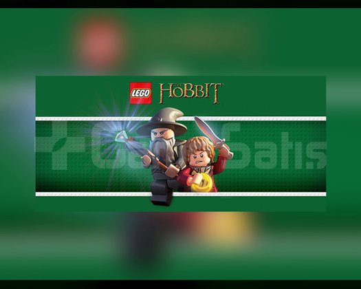 OTO KOD - LEGO The Hobbit