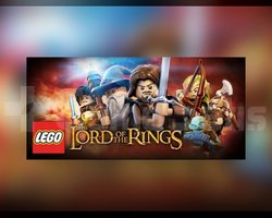OTO KOD - LEGO The Lord of the Rings