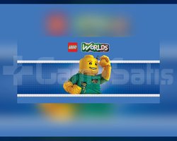 OTO KOD - LEGO Worlds