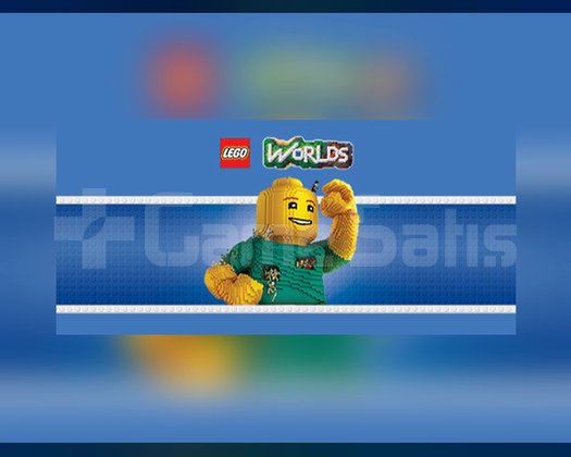 OTO KOD - LEGO Worlds