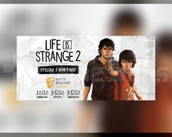 OTO KOD - Life is Strange 2
