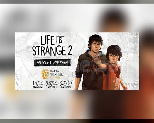 OTO KOD - Life is Strange 2