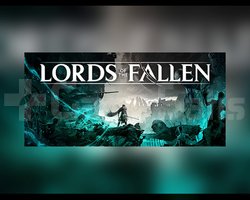 OTO KOD - Lords of the Fallen