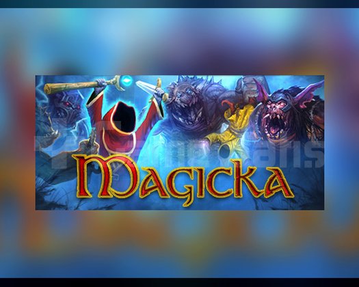 OTO KOD - Magicka