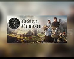 OTO KOD - Medieval Dynasty