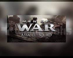 OTO KOD - Men of War Assault Squad