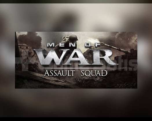 OTO KOD - Men of War Assault Squad