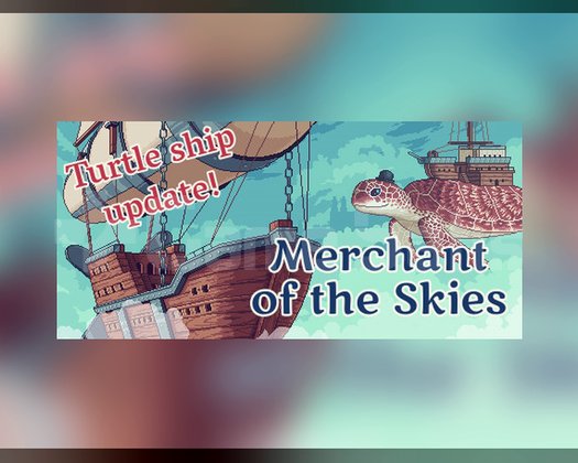 OTO KOD - Merchant of the Skies