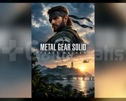 METAL GEAR SOLID PEACE WALKER