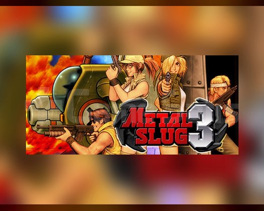 OTO KOD - METAL SLUG 3