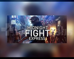 OTO KOD - Midnight Fight Express