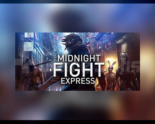 OTO KOD - Midnight Fight Express
