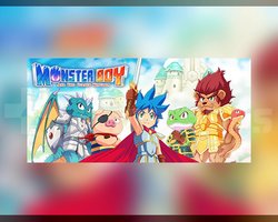 Monster Boy And The Cursed Kingdom