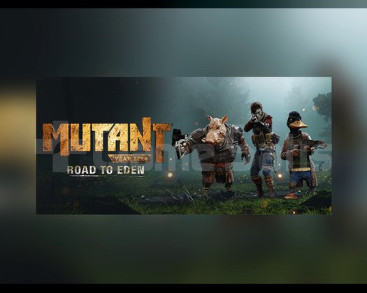 Mutant Year Zero Road to Eden