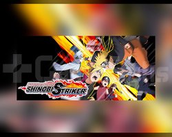NARUTO TO BORUTO SHINOBI STRIKER