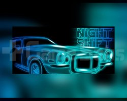 OTO KOD - Night Shift