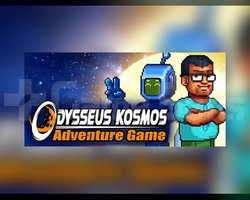 Odysseus Kosmos and his Robot Quest Adv