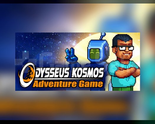 Odysseus Kosmos and his Robot Quest Adv