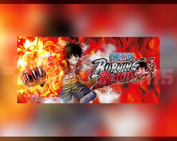 OTO KOD - ONE PIECE BURNING BLOOD