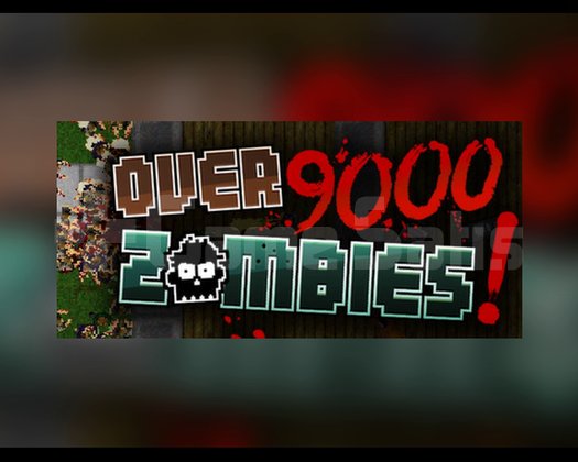 OTO KOD - Over 9000 Zombies!