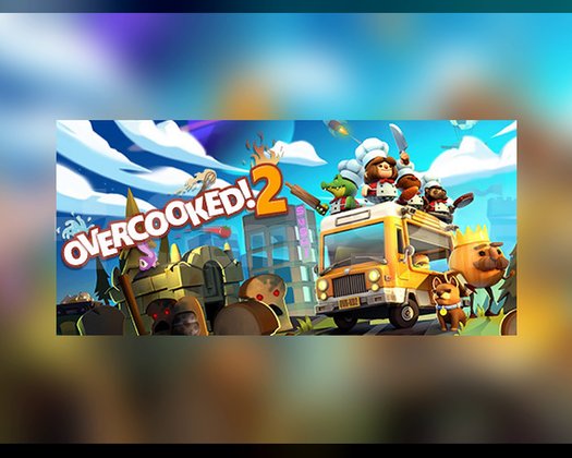 OTO KOD - Overcooked! 2