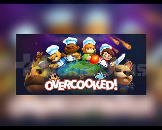 OTO KOD - Overcooked