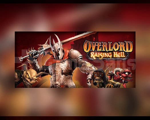 OTO KOD - Overlord Raising Hell
