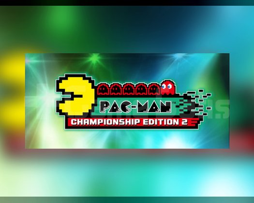 PAC-MAN CHAMPIONSHIP EDITION 2