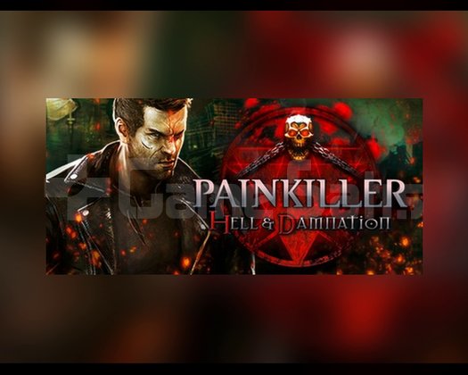 OTO KOD - Painkiller Hell & Damnation