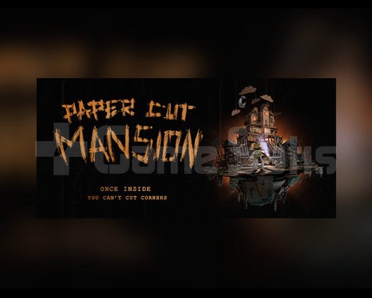 OTO KOD - Paper Cut Mansion