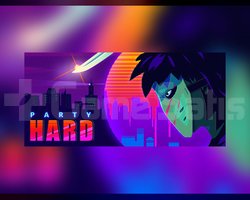 OTO KOD - Party Hard