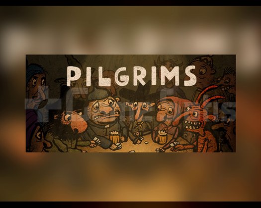 OTO KOD - Pilgrims
