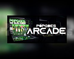 OTO KOD - POPGOES Arcade