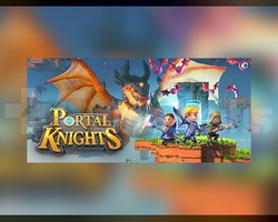 OTO KOD - Portal Knights