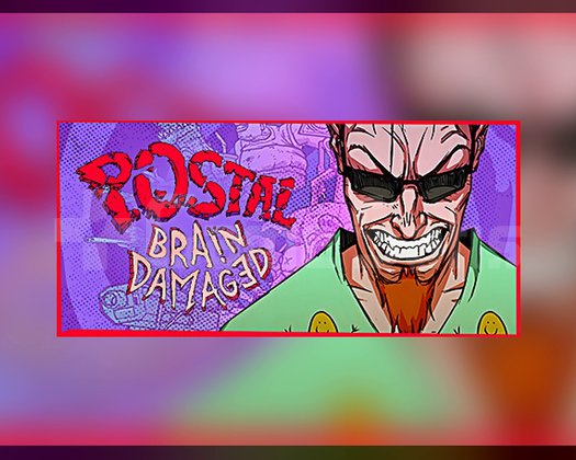 OTO KOD - POSTAL Brain Damaged