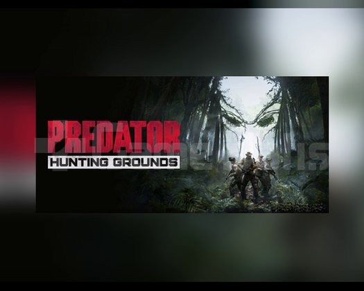OTO KOD - Predator Hunting Grounds
