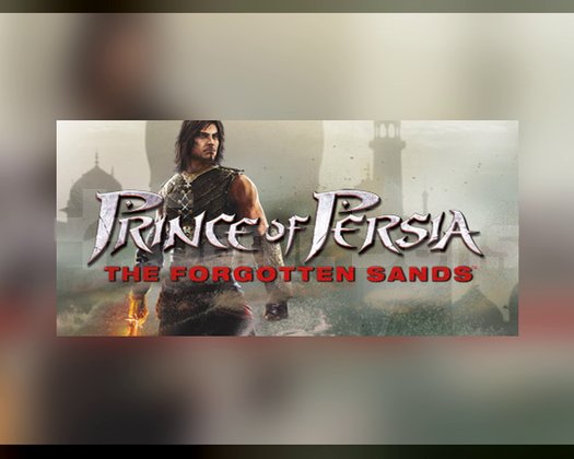 Prince of Persia The Forgotten Sands