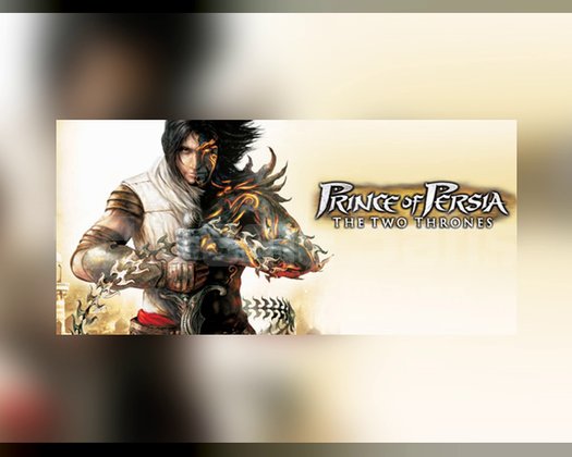 Prince of Persia The Two Thrones
