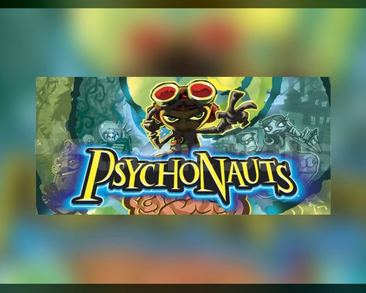 OTO KOD - Psychonauts