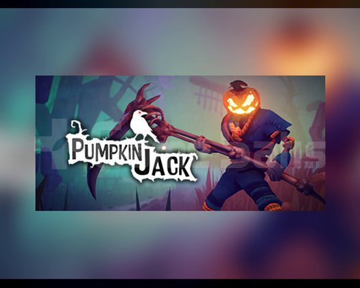 OTO KOD - Pumpkin Jack