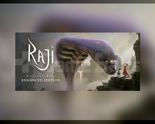 OTO KOD - Raji An Ancient Epic