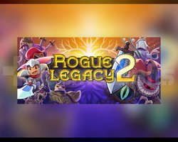 OTO KOD - Rogue Legacy 2