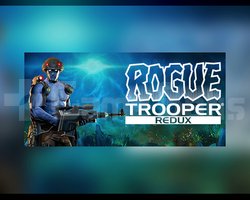 OTO KOD - Rogue Trooper Redux