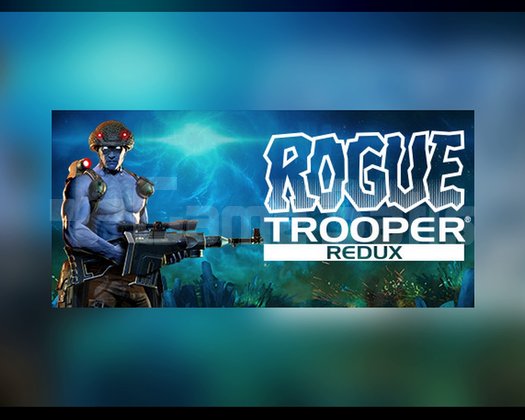 OTO KOD - Rogue Trooper Redux