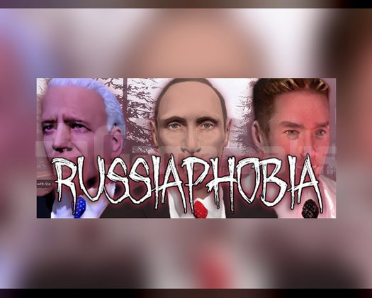 OTO KOD - RUSSIAPHOBIA