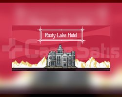 OTO KOD - Rusty Lake Hotel
