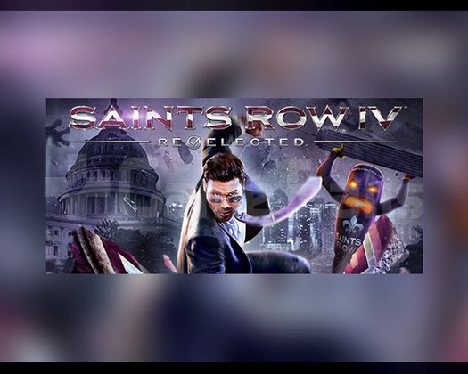 OTO KOD - Saints Row IV