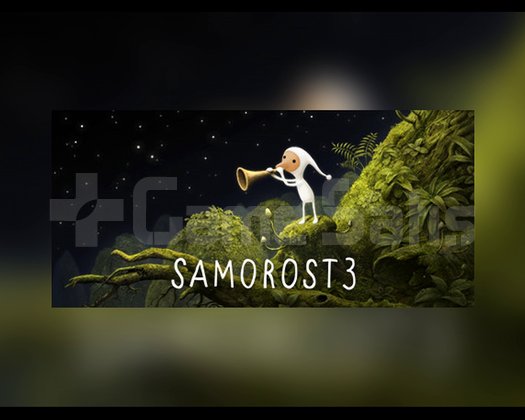 OTO KOD - Samorost 3