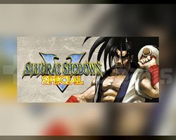 SAMURAI SHODOWN V SPECIAL /